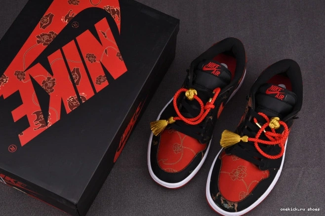 Rep DD2233-001 Jordan 1 New Low OG Chinese Year 0818